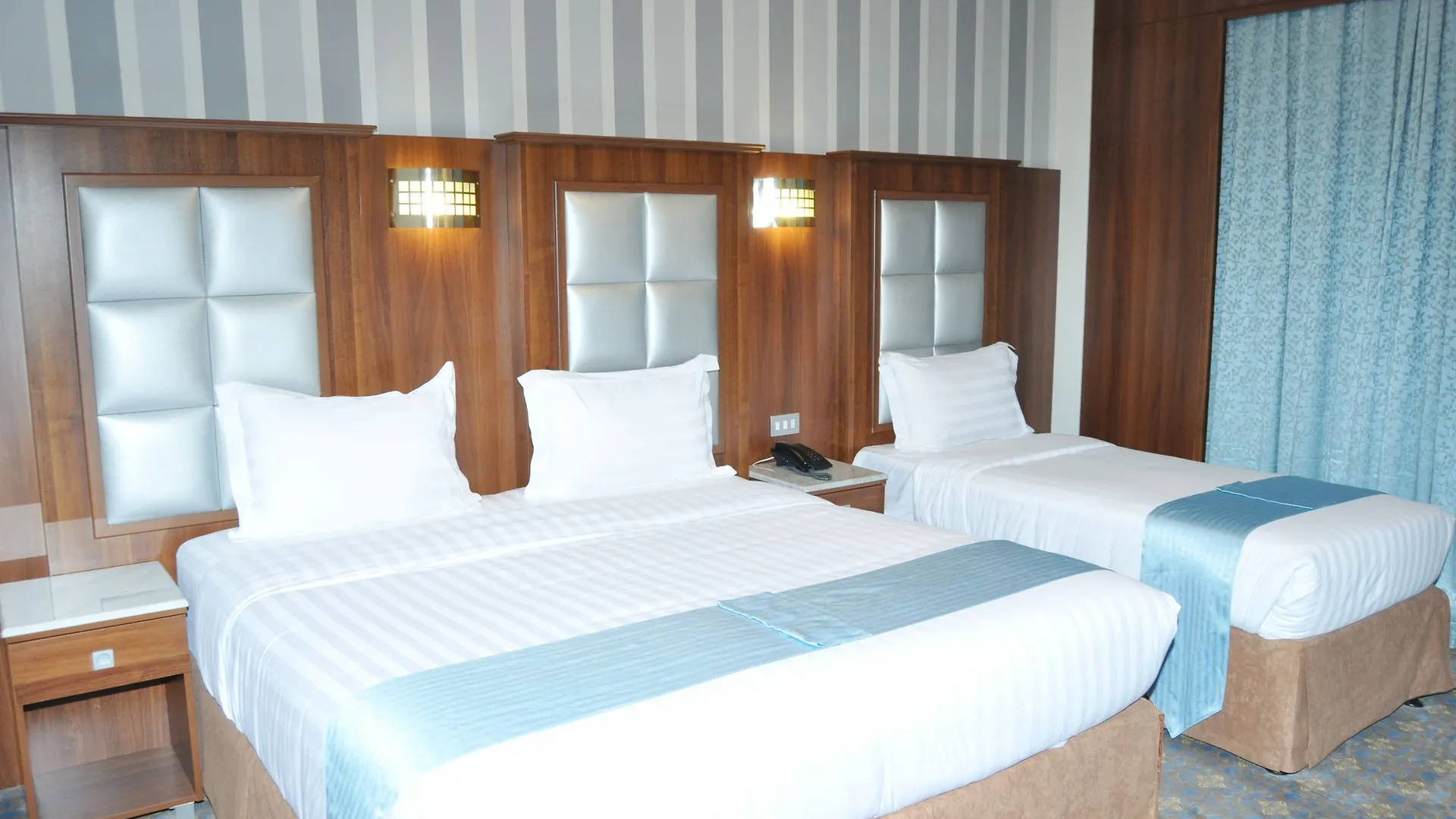 Fairozia Al Khair Hotel Medina 3*,  Saudi Arabia