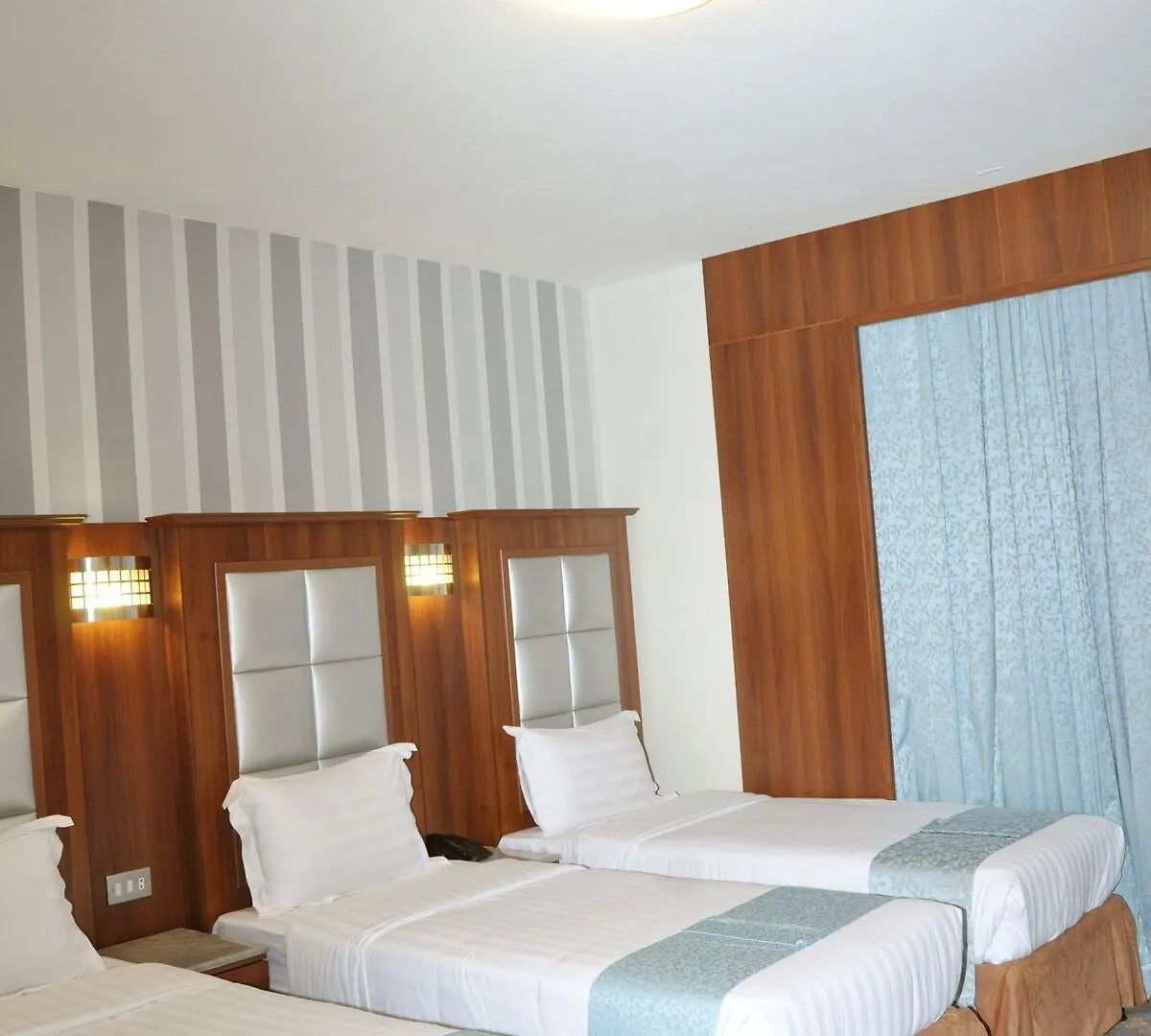 Fairozia Al Khair Hotel Medina