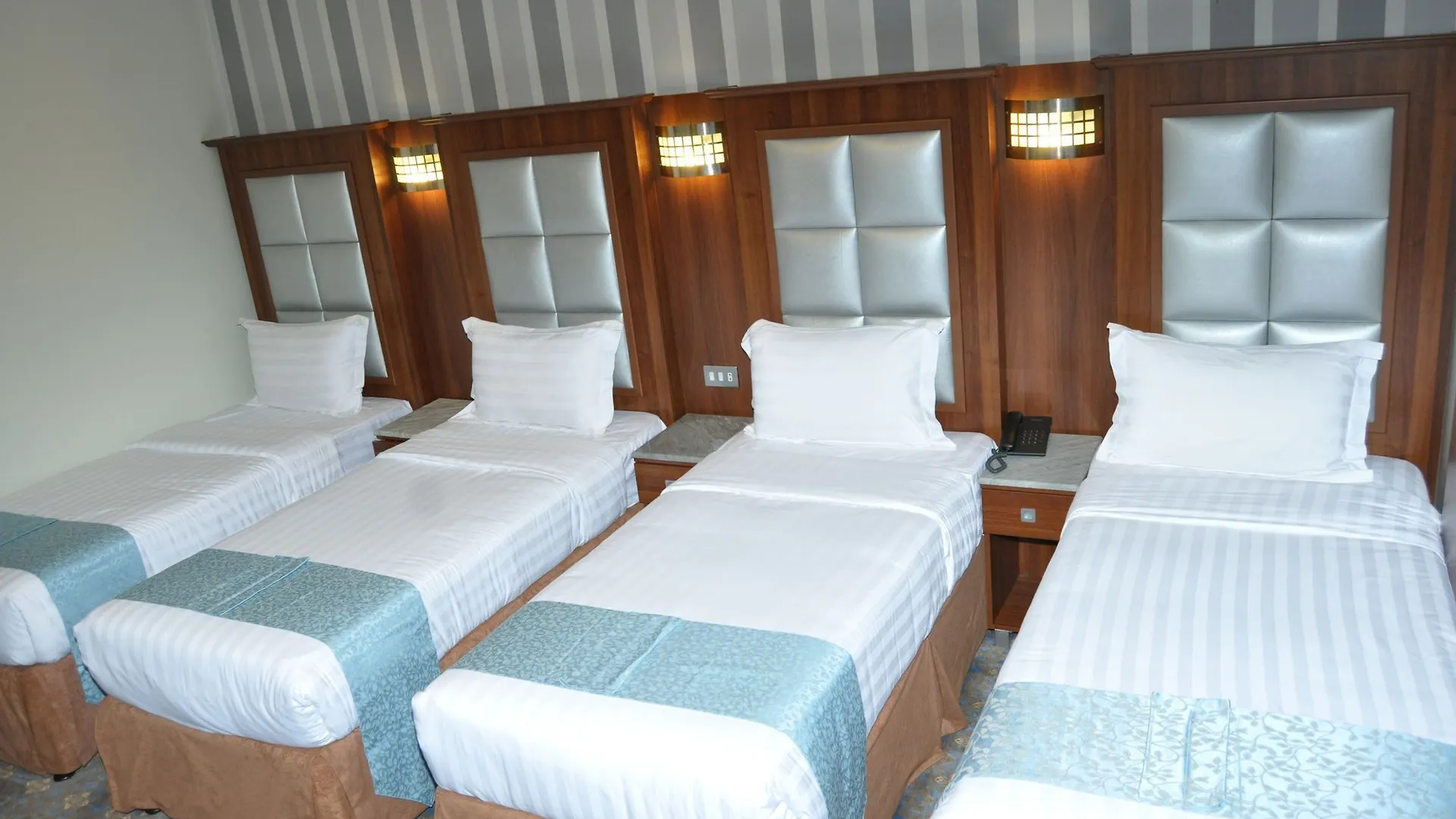 Fairozia Al Khair Hotel Medina