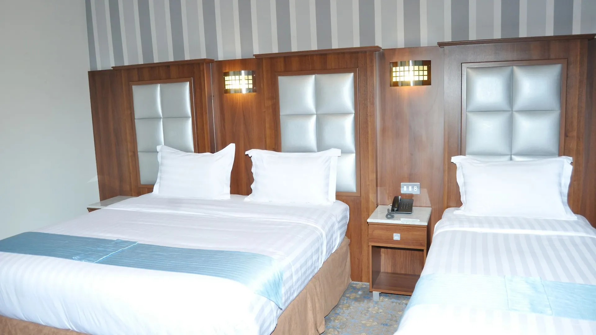 Fairozia Al Khair Hotel Medina