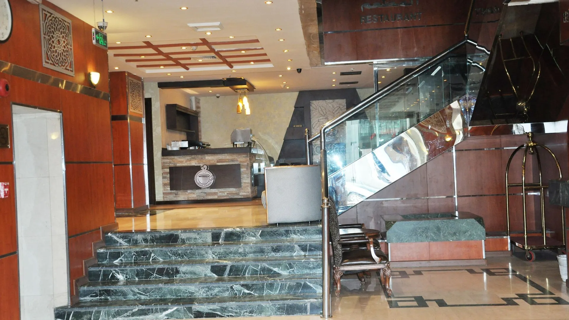 Fairozia Al Khair Hotel Medina