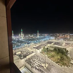 Hotel Emaar Elite Al Madina, Medina