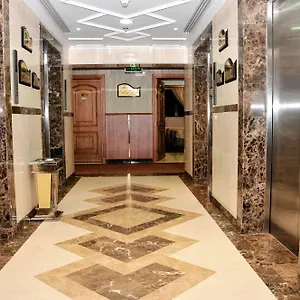 Hotel Amjad Al Gharraa, Medina