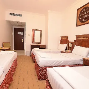 Hotel Mubarak Al Masi, Medina